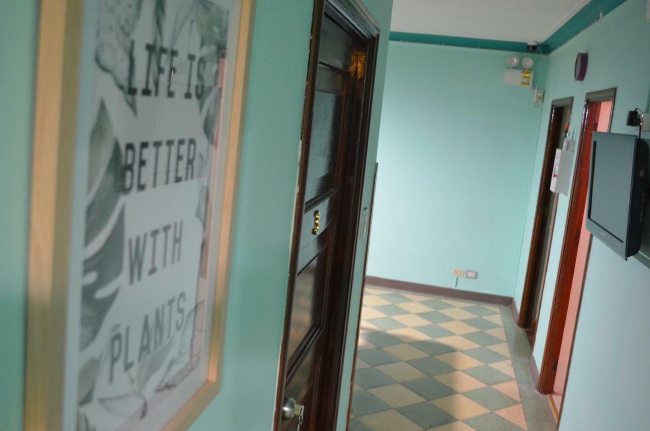Andes Backpackers Hostel Lima Kültér fotó