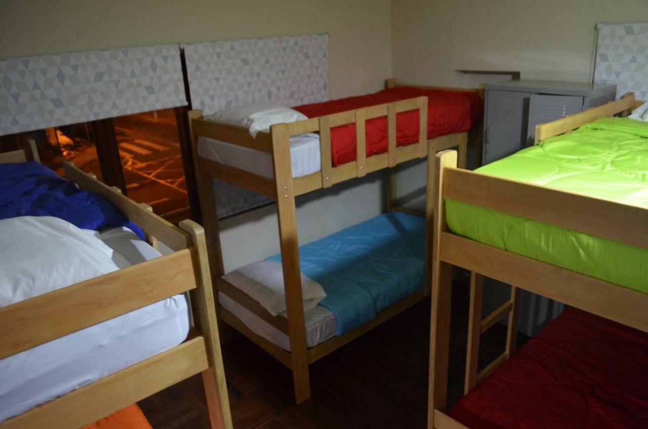 Andes Backpackers Hostel Lima Kültér fotó