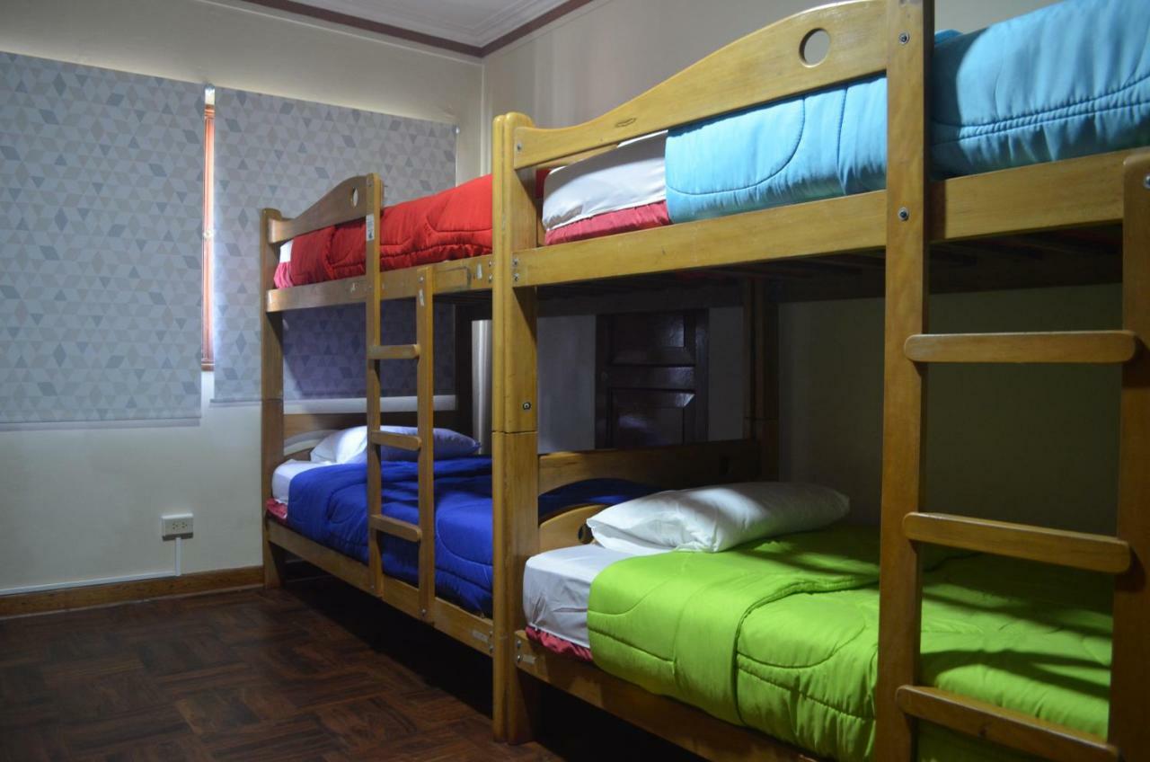 Andes Backpackers Hostel Lima Kültér fotó