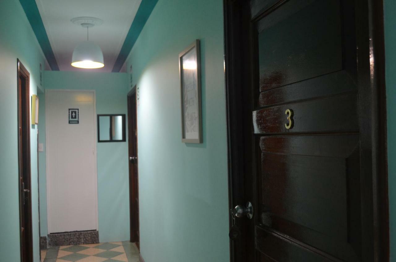 Andes Backpackers Hostel Lima Kültér fotó