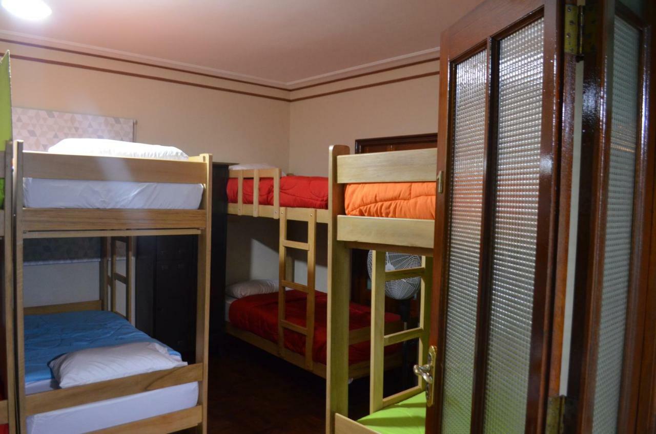 Andes Backpackers Hostel Lima Kültér fotó