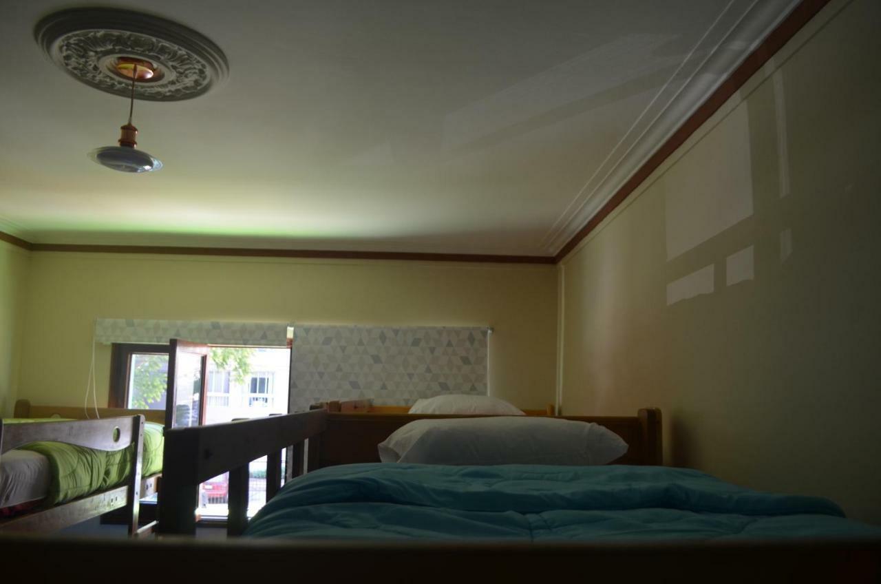 Andes Backpackers Hostel Lima Kültér fotó