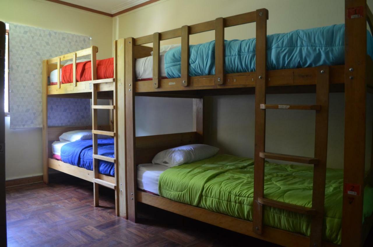 Andes Backpackers Hostel Lima Kültér fotó