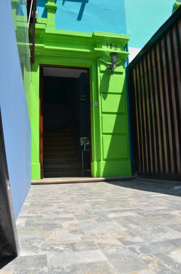 Andes Backpackers Hostel Lima Kültér fotó