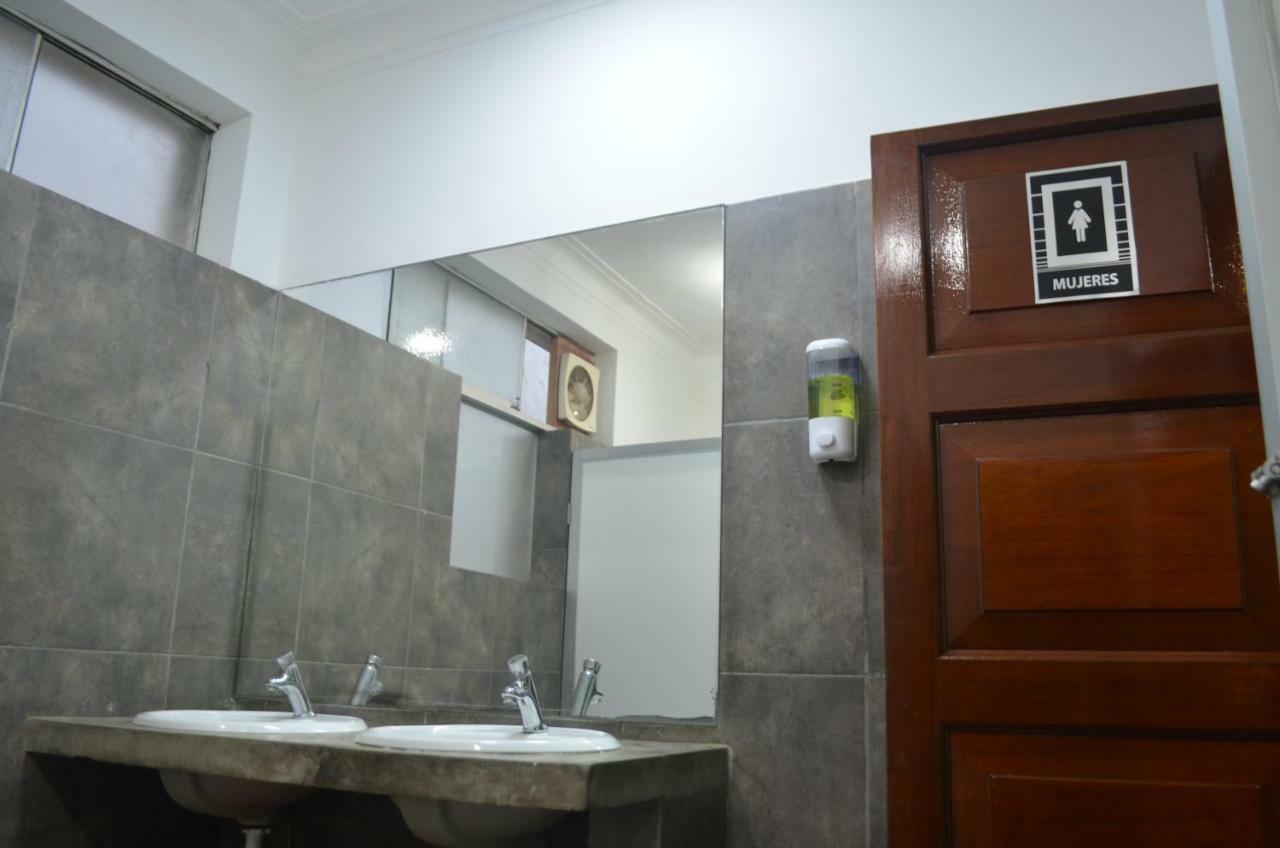 Andes Backpackers Hostel Lima Kültér fotó