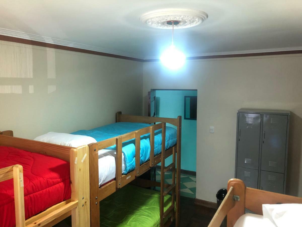 Andes Backpackers Hostel Lima Kültér fotó