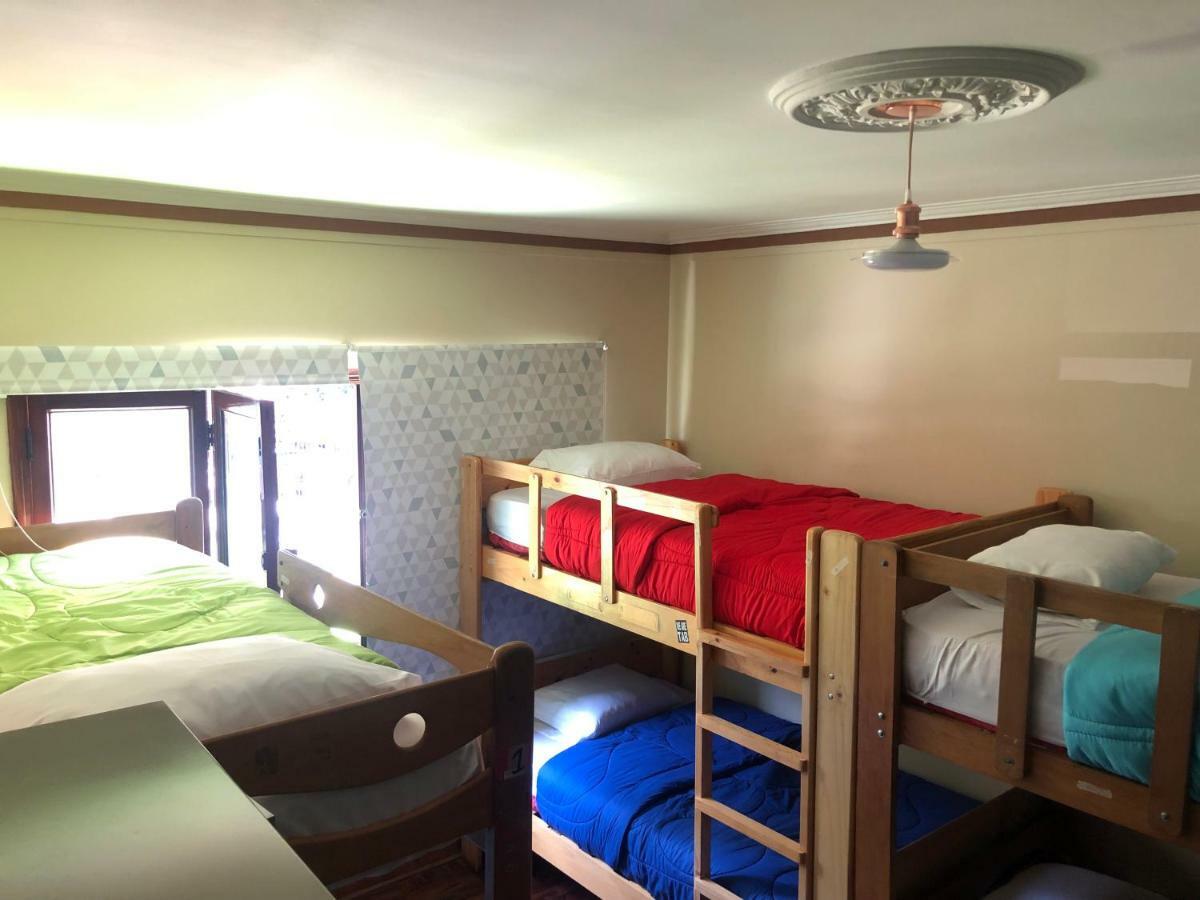 Andes Backpackers Hostel Lima Kültér fotó