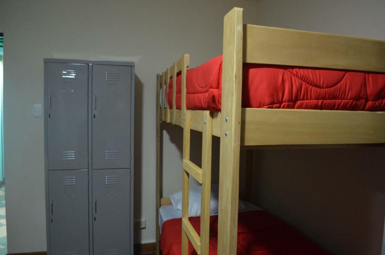 Andes Backpackers Hostel Lima Kültér fotó