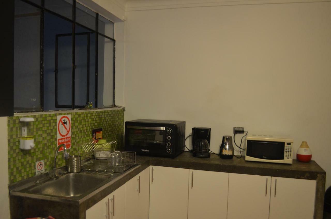 Andes Backpackers Hostel Lima Kültér fotó