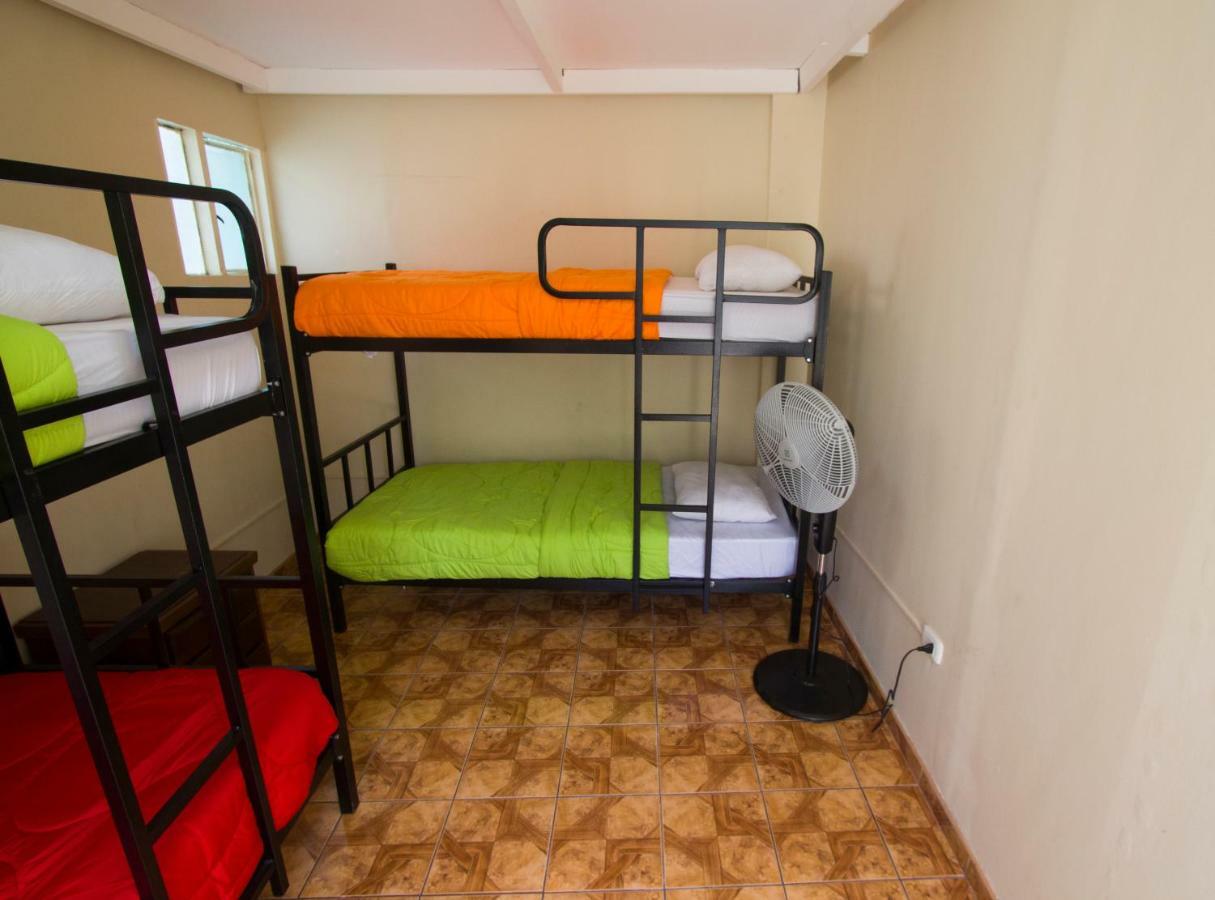Andes Backpackers Hostel Lima Kültér fotó