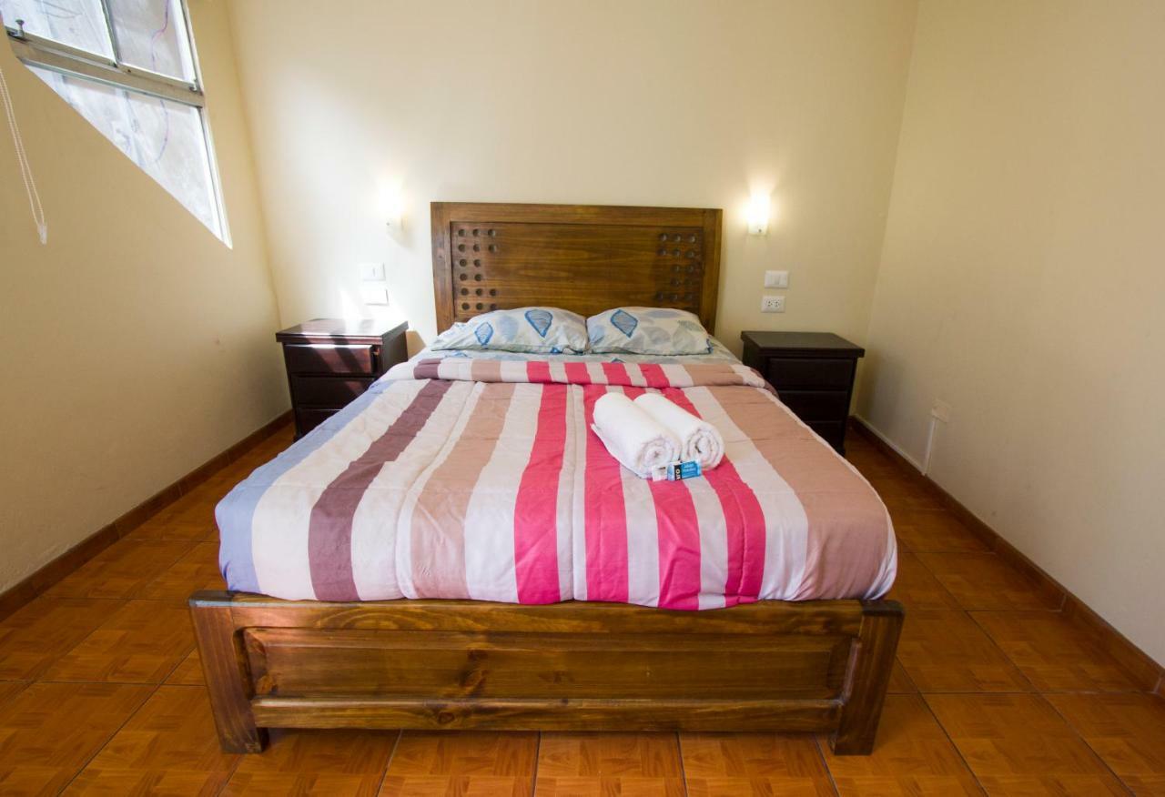 Andes Backpackers Hostel Lima Kültér fotó