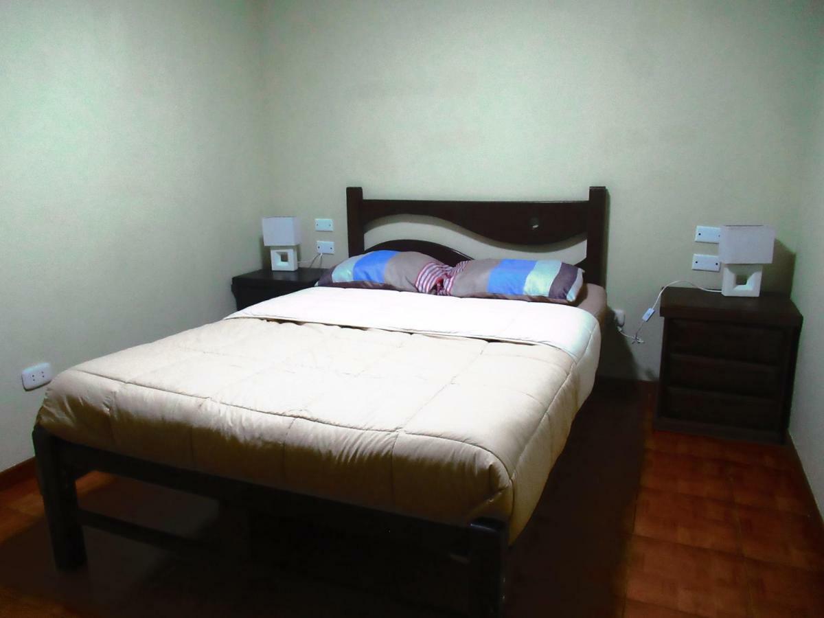 Andes Backpackers Hostel Lima Kültér fotó