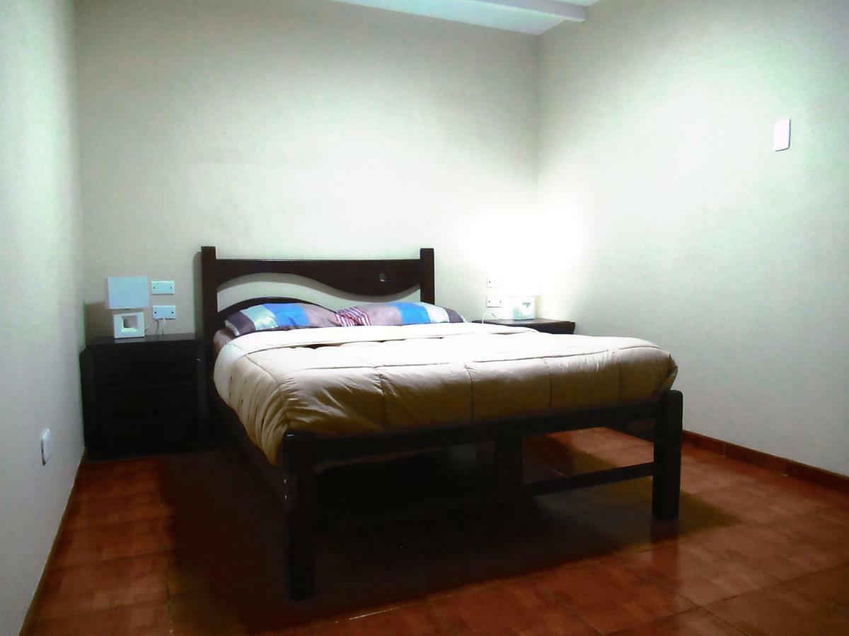 Andes Backpackers Hostel Lima Kültér fotó