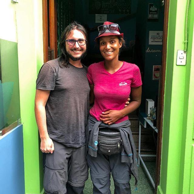 Andes Backpackers Hostel Lima Kültér fotó