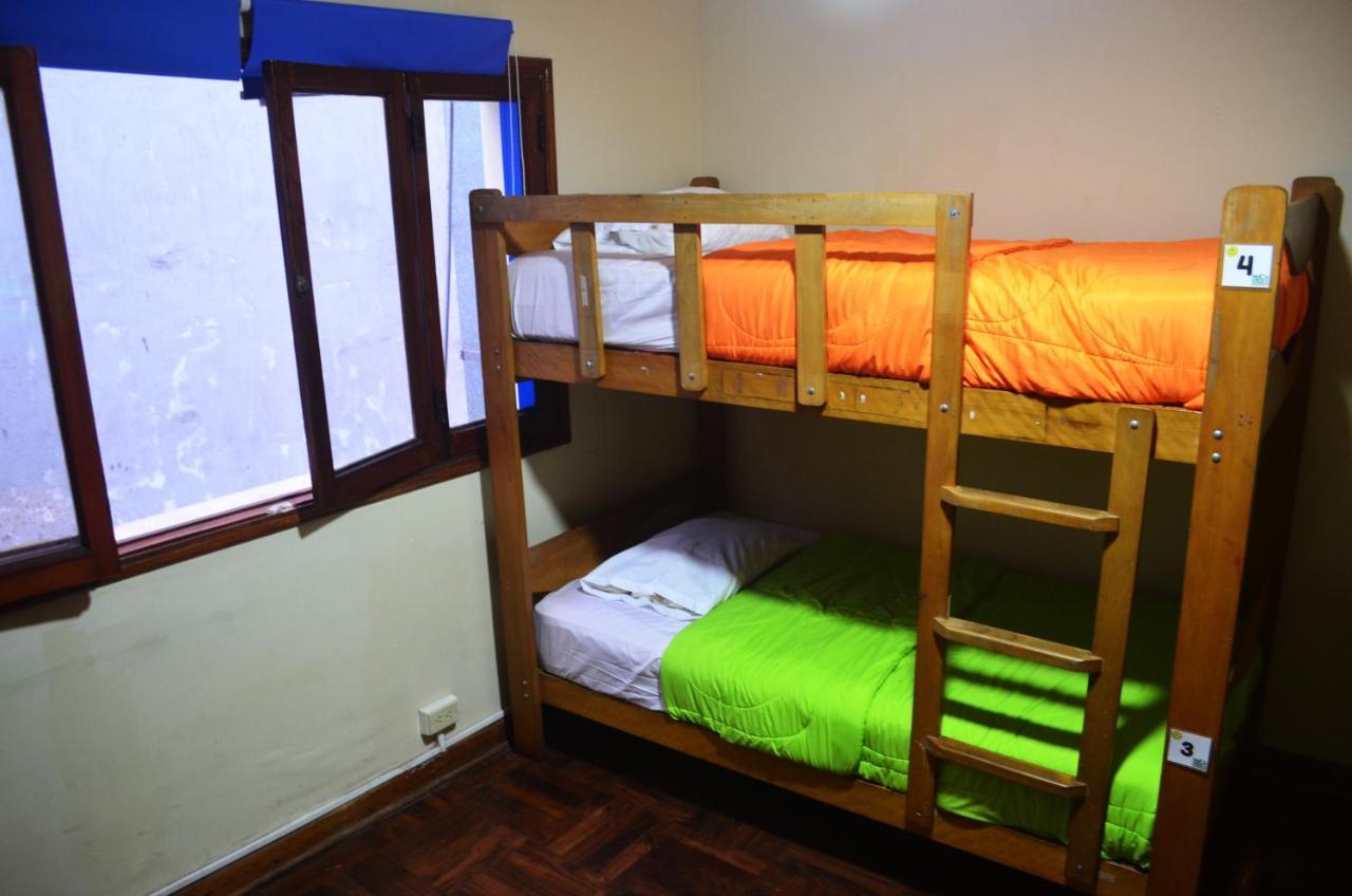 Andes Backpackers Hostel Lima Kültér fotó