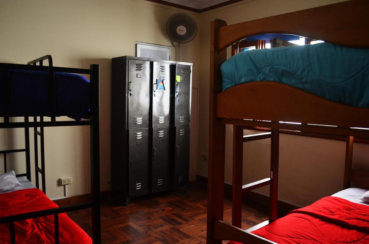 Andes Backpackers Hostel Lima Kültér fotó