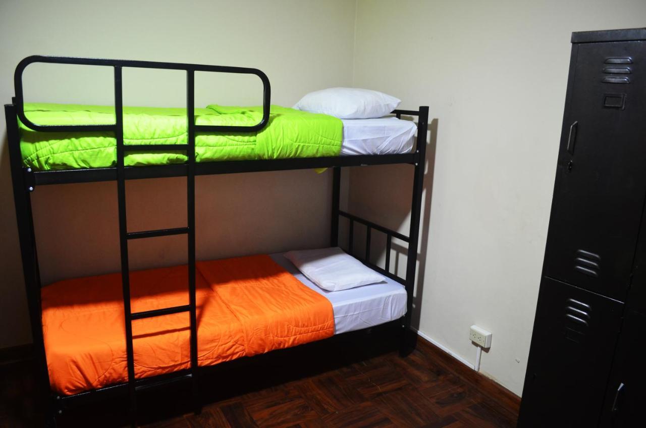 Andes Backpackers Hostel Lima Kültér fotó